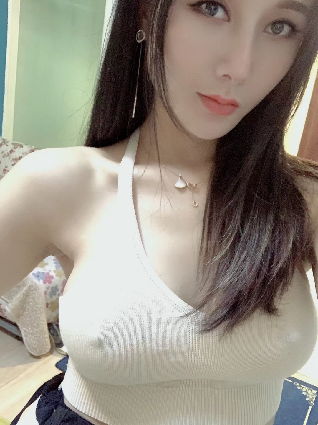 极品美貌小姐姐，气质佳